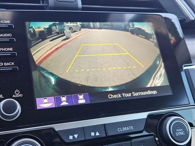 used 2020 Honda Civic car, priced at $18,933