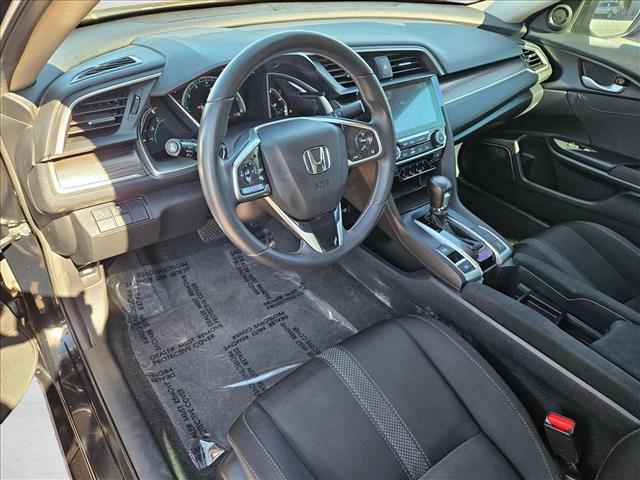 used 2020 Honda Civic car, priced at $18,933