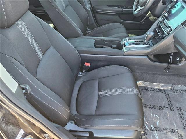 used 2020 Honda Civic car, priced at $18,933
