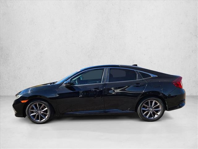 used 2020 Honda Civic car, priced at $18,933
