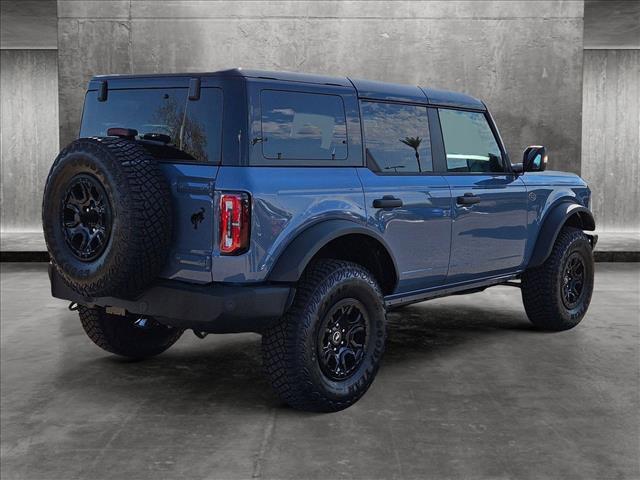 new 2024 Ford Bronco car, priced at $68,580