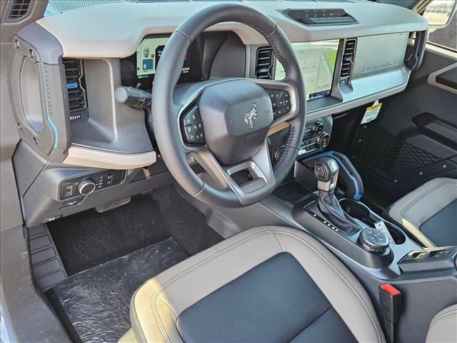 new 2024 Ford Bronco car, priced at $68,580