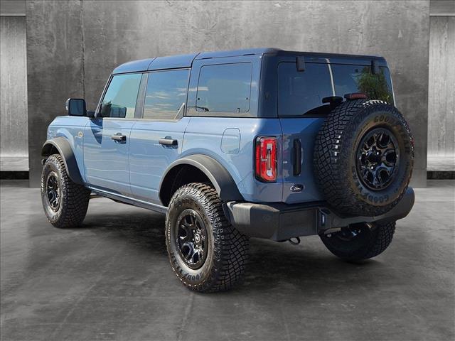 new 2024 Ford Bronco car, priced at $68,580