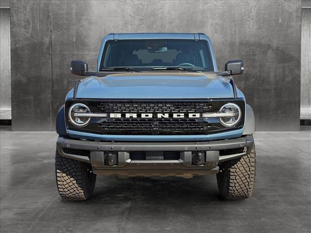 new 2024 Ford Bronco car, priced at $68,580