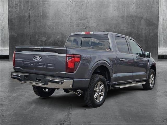 new 2024 Ford F-150 car, priced at $53,922