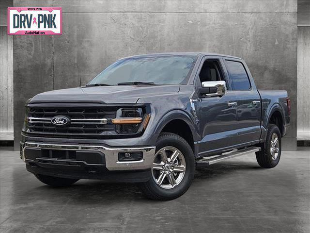 new 2024 Ford F-150 car, priced at $63,335