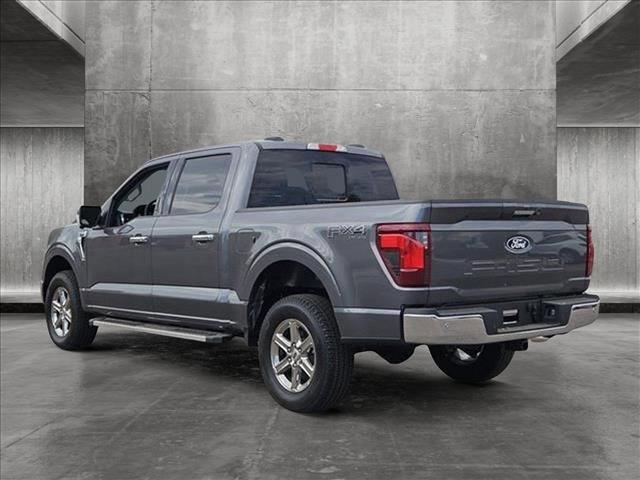 new 2024 Ford F-150 car, priced at $63,335