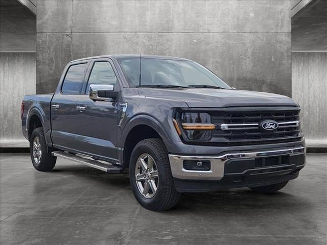 new 2024 Ford F-150 car, priced at $63,335