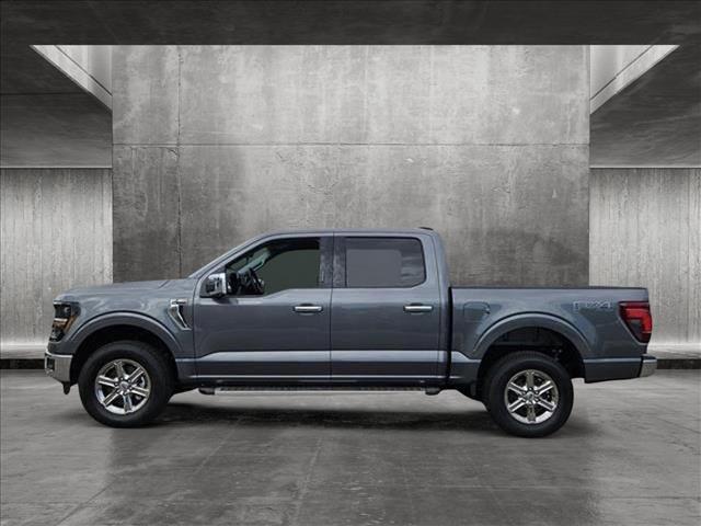 new 2024 Ford F-150 car, priced at $63,335