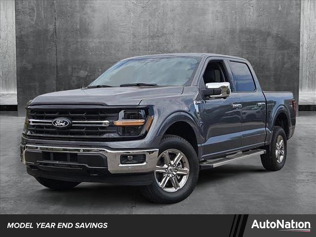 new 2024 Ford F-150 car, priced at $53,922