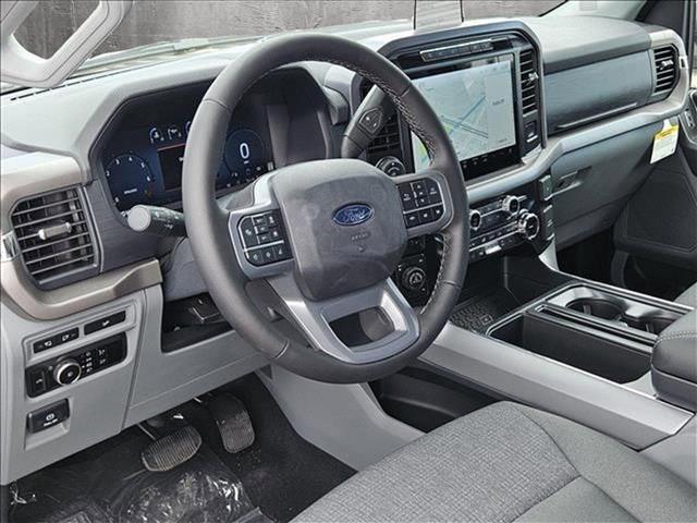 new 2024 Ford F-150 car, priced at $63,335