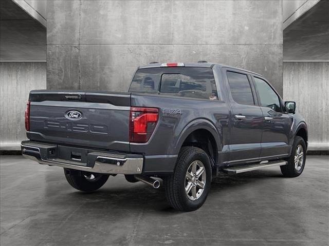 new 2024 Ford F-150 car, priced at $63,335