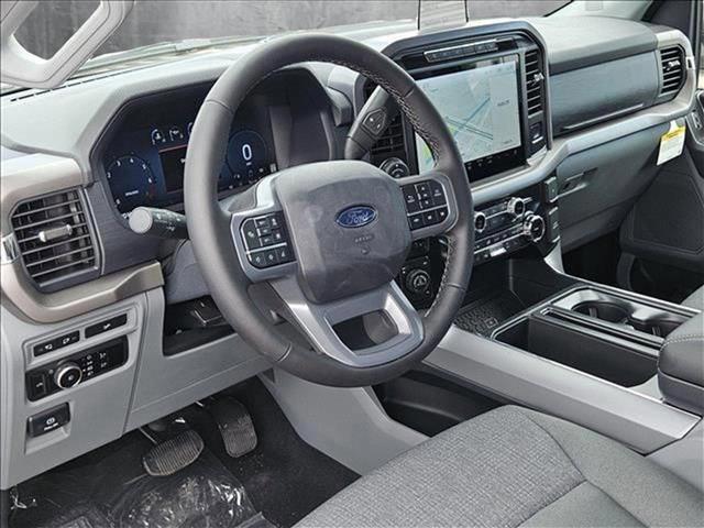 new 2024 Ford F-150 car, priced at $53,922