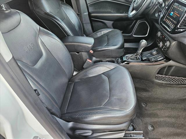 used 2018 Jeep Compass car, priced at $12,925