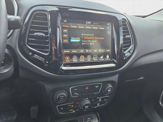 used 2018 Jeep Compass car, priced at $12,925