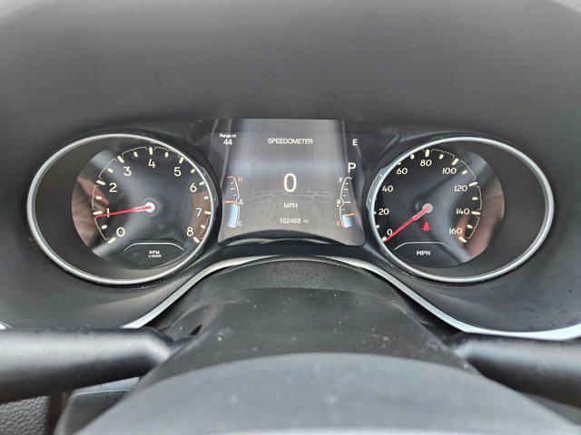 used 2018 Jeep Compass car, priced at $13,943