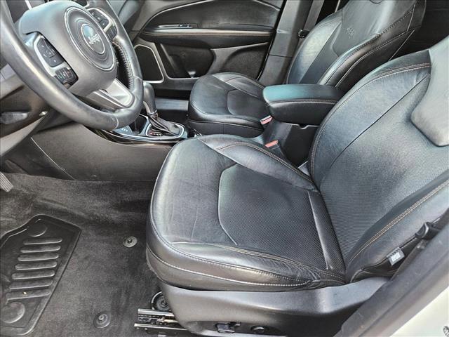 used 2018 Jeep Compass car, priced at $12,925