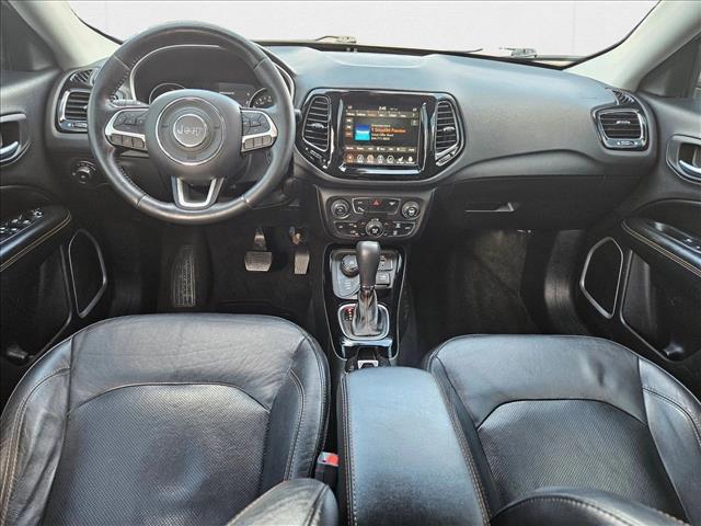used 2018 Jeep Compass car, priced at $12,925