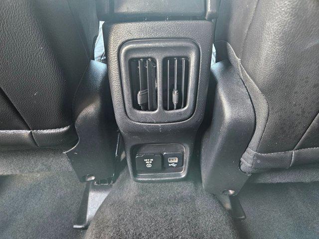 used 2018 Jeep Compass car, priced at $13,943