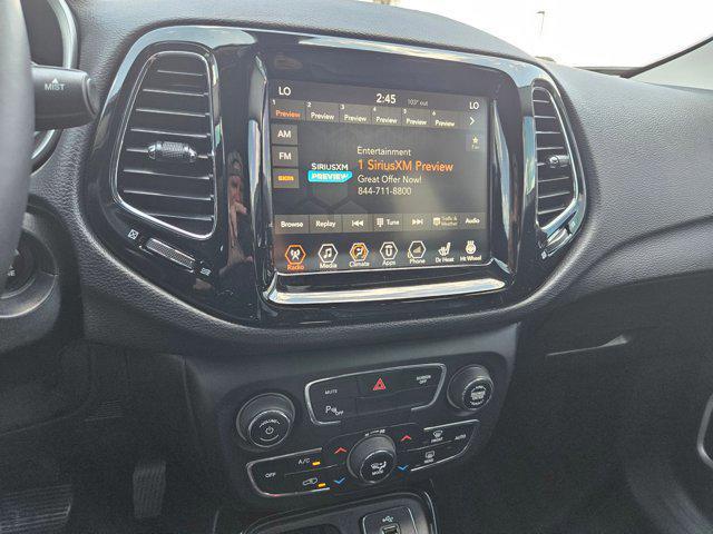 used 2018 Jeep Compass car, priced at $13,943