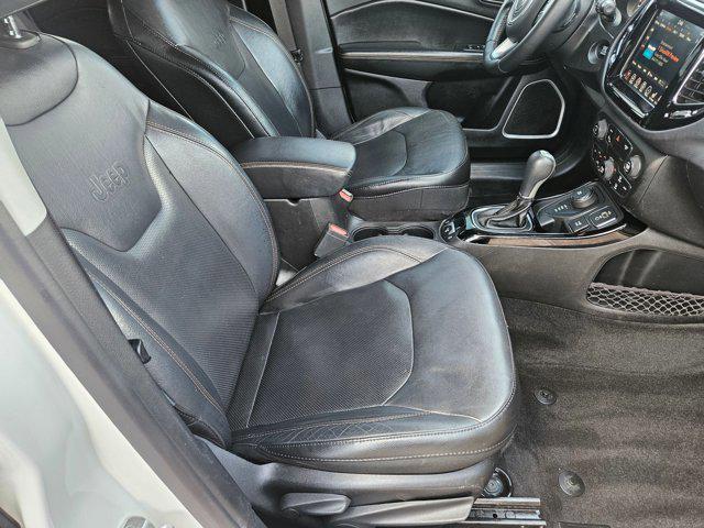 used 2018 Jeep Compass car, priced at $13,943