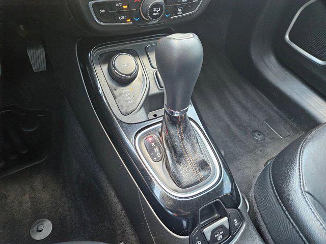used 2018 Jeep Compass car, priced at $13,943