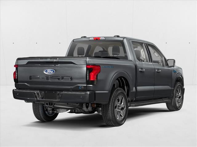 new 2025 Ford F-150 Lightning car, priced at $73,395