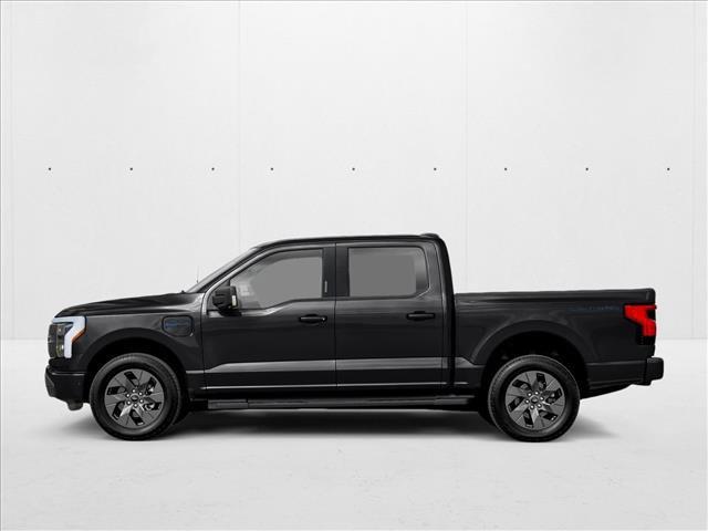 new 2025 Ford F-150 Lightning car, priced at $73,395