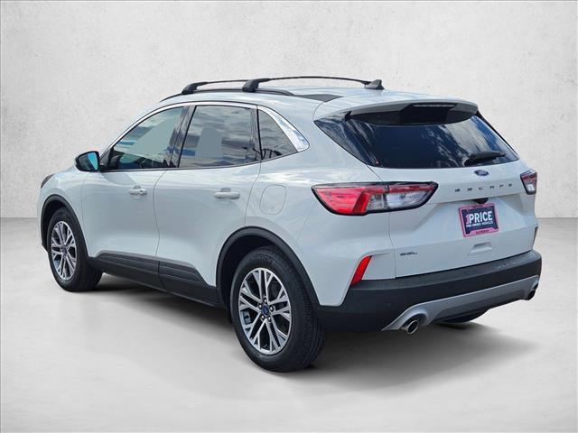 used 2022 Ford Escape car, priced at $21,925