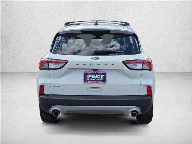 used 2022 Ford Escape car, priced at $21,925