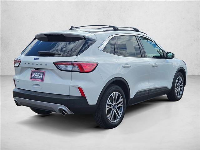 used 2022 Ford Escape car, priced at $21,925