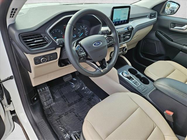 used 2022 Ford Escape car, priced at $21,925