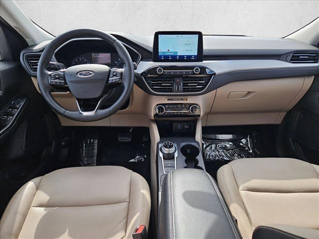 used 2022 Ford Escape car, priced at $21,925