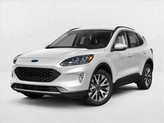 used 2022 Ford Escape car, priced at $23,127