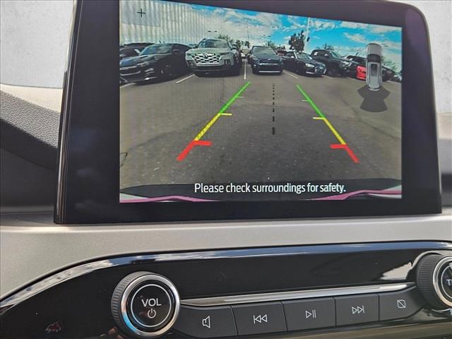 used 2022 Ford Escape car, priced at $21,925