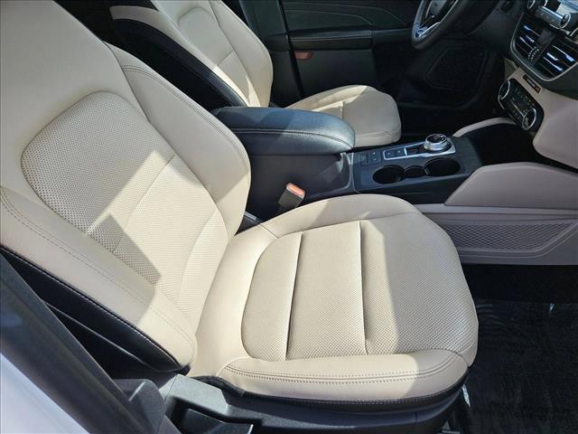 used 2022 Ford Escape car, priced at $21,925