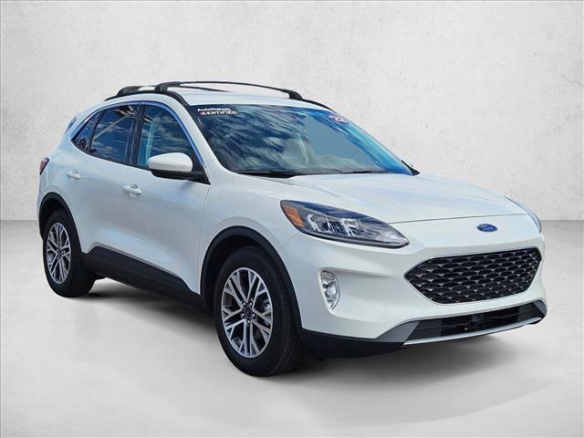 used 2022 Ford Escape car, priced at $21,925