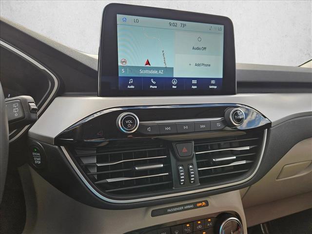 used 2022 Ford Escape car, priced at $21,925