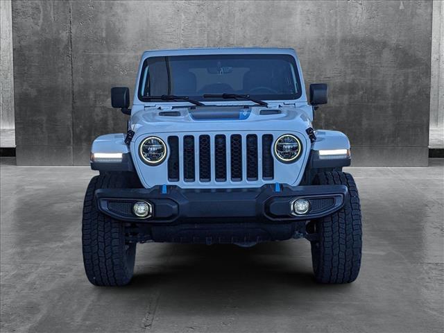 used 2022 Jeep Wrangler Unlimited car, priced at $35,516