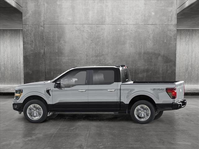 new 2024 Ford F-150 car, priced at $63,295