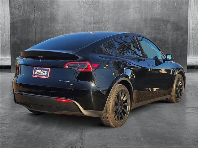 used 2021 Tesla Model Y car, priced at $30,900