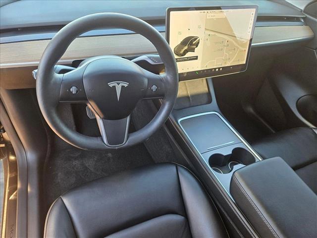 used 2021 Tesla Model Y car, priced at $30,900