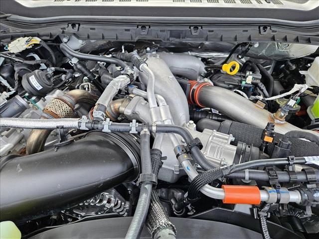 new 2025 Ford F-350 car, priced at $94,135