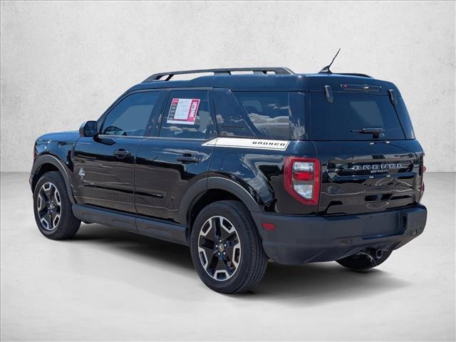 used 2022 Ford Bronco Sport car, priced at $24,523