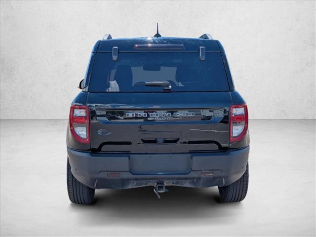 used 2022 Ford Bronco Sport car, priced at $24,523