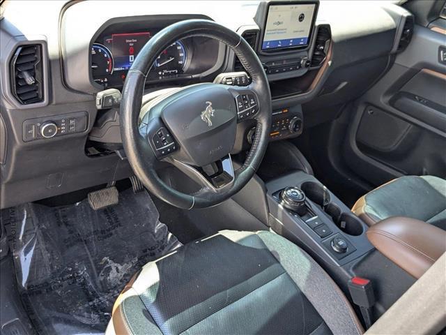 used 2022 Ford Bronco Sport car, priced at $24,523