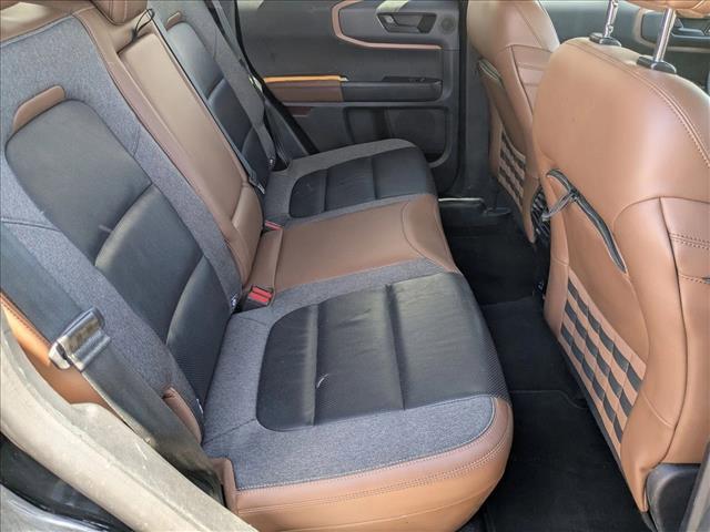 used 2022 Ford Bronco Sport car, priced at $24,523