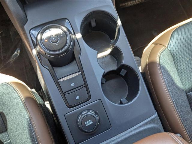 used 2022 Ford Bronco Sport car, priced at $24,523