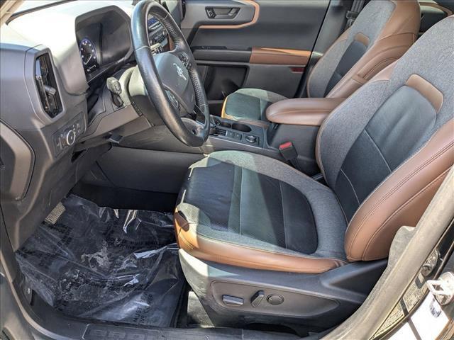 used 2022 Ford Bronco Sport car, priced at $24,523
