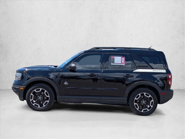 used 2022 Ford Bronco Sport car, priced at $24,523
